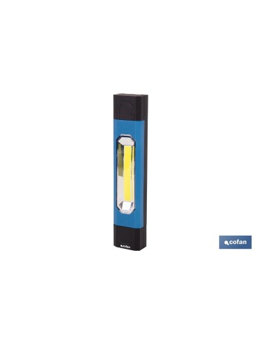 Lanterna de Inspeção COB LED 1200 LM 20 W com 3 Funções