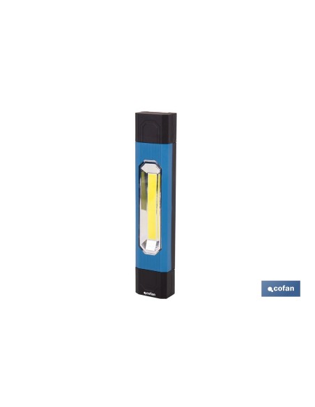 Lanterna de Inspeção COB LED 1200 LM 20 W com 3 Funções