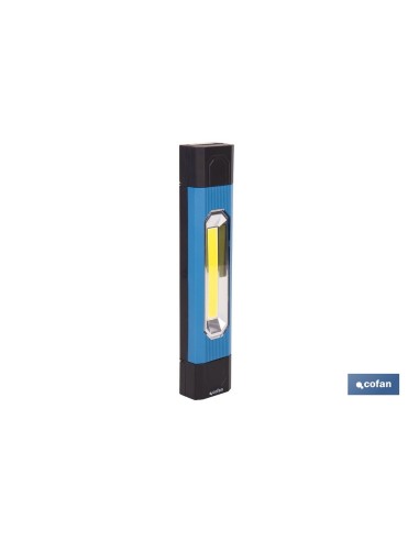 Lampe d'Inspection COB LED 1200 LM 20 W avec 3 Fonctions