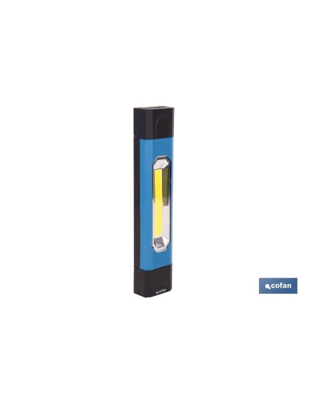 Lanterna de Inspeção COB LED 1200 LM 20 W com 3 Funções