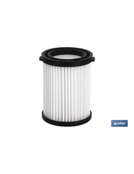 Filter for 18V Battery Vacuum Cleaner - Easy Cleaning and Maintenance