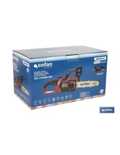 Scie à batterie Li-ion 20 V 10" avec mini lame 2