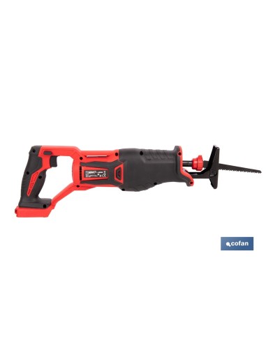 Cordless Reciprocating Saw Li-ion 20 V 26 mm 3000 RPM