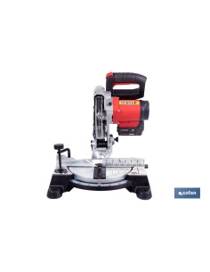 Cordless Miter Saw Li-ion 20 V 185 mm with Brushless Motor 2
