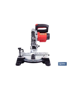 Scie à onglet sans fil Li-ion 20 V 185 mm avec moteur brushless 2