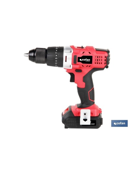 Drill and Bluetooth Speaker Pack (2 Units)