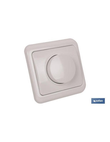 Eingebauter Dimmer Pacific 500W Weiß mit Intensitätsregelung