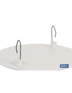 Metal Claw Lid 106x37 for Junction Box 2