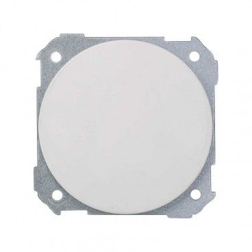 Couvercle aveugle blanc SIMON 88800-30