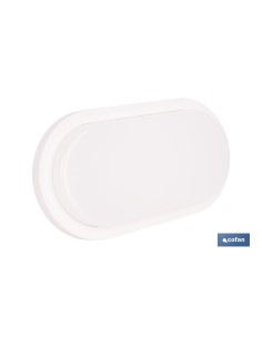 Luminaria LED 10 W IP65 1200 LM para interiores 2
