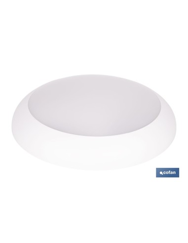 LED-Deckenleuchte 20 W IP65 2400 LM 3 CCT Ø325 MM