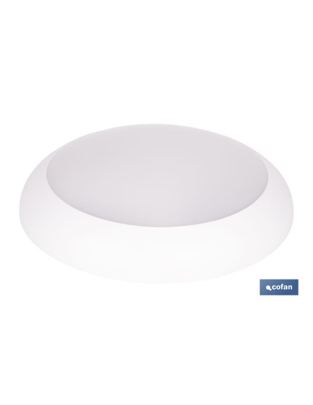 LED-Deckenleuchte 20 W IP65 2400 LM 3 CCT Ø325 MM