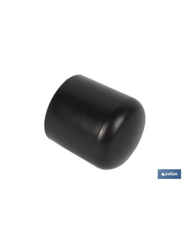 Pack de 10 Conteras Noires 10mm - Blister de 4 Unités