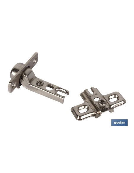 Pack mit 12 26mm Beschlägen mit hoher Widerstandsfähigkeit