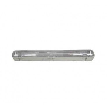 Display-wasserdicht für LED röhre T8 2x120cm
