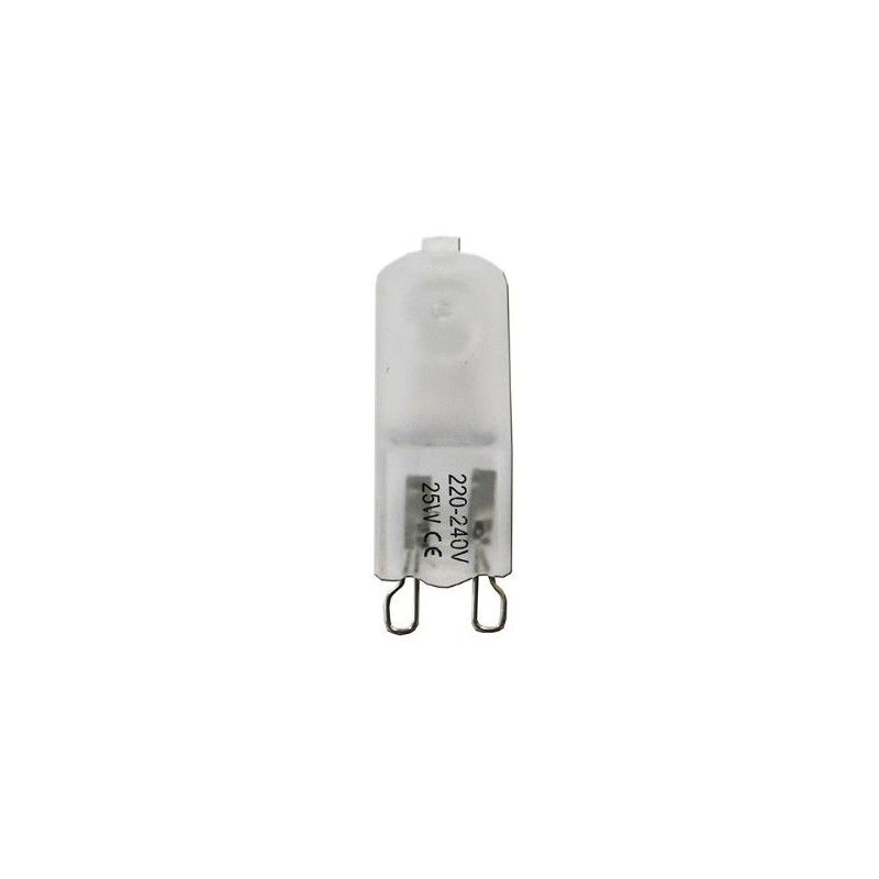 Bombilla halógena G9 40W MATE EDM 35075