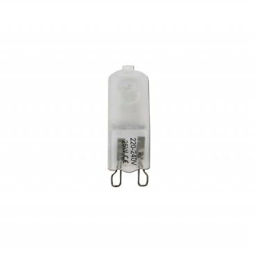 Bombilla halógena G9 40W MATE EDM 35075