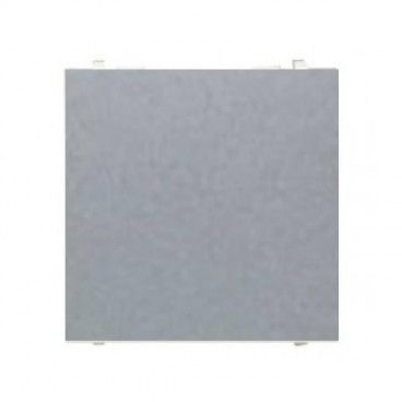 Tapa ciega PLATA Niessen Zenit N2200 PL
