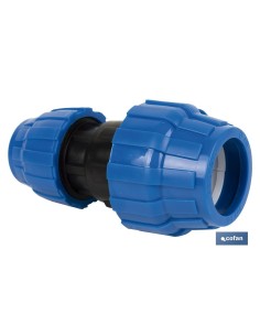 Pack 5 unidades enlace reducido PP PN16 50 x 40