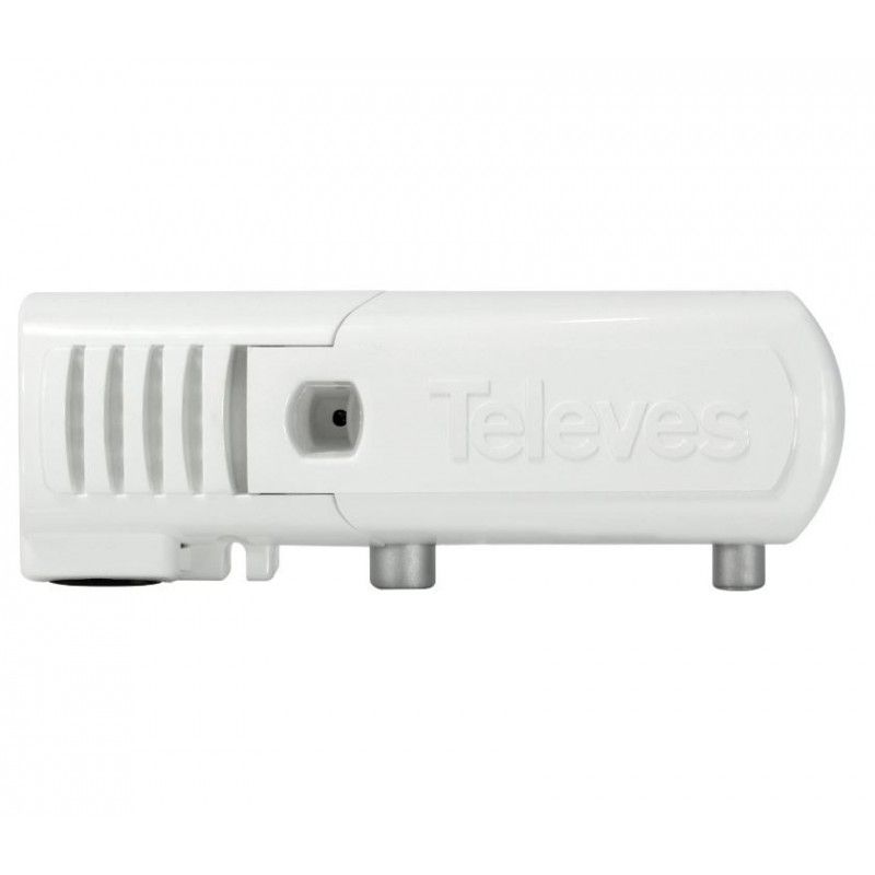 Amplifier housing "CIS" 1 output Televes 552740