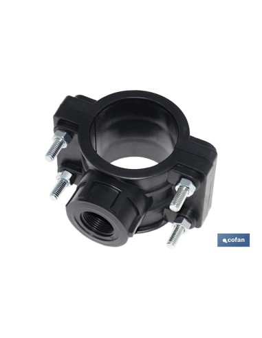 Pack of 2 PP PN16 Takeoff Collars 110 x 3/4