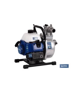 Gasoline pump 40.2 cc, 1.5" model Nevada