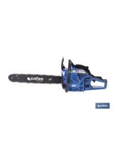 Manitoba Chainsaw 53 cc with 20-inch Bar