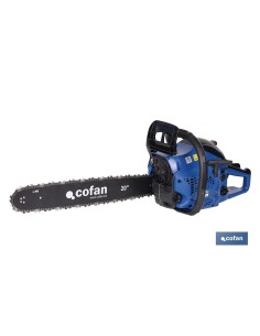 Manitoba Chainsaw 53 cc with 20-inch Bar 2