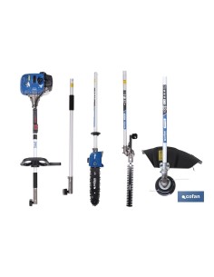 Attrezzo Multifunzionale 4 in 1 Kentucky 52 CC