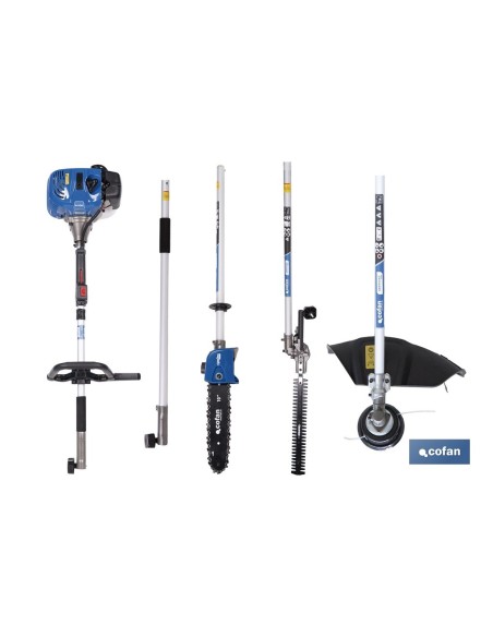 4-in-1 Kentucky Multi-Tool 52 CC