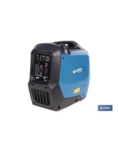 Houston 79 CC 2.4 kW Portable Inverter Generator Refurbished