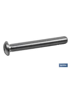 Pack 500 tornillos Allen DIN ISO 7380 C-10.9 M-5X25 Z