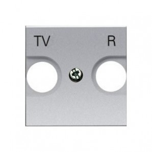 Tapa toma TV - R PLATA Niessen Zenit N2250.8 PL