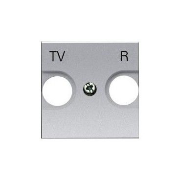 Tapa toma TV - R PLATA Niessen Zenit N2250.8 PL