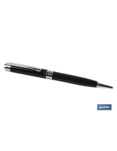 Normandie Stift aus Edelstahl mit Etui 2