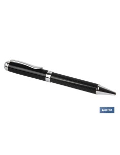 Verdun model pen in stainless steel with case 2