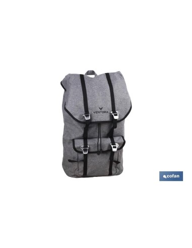 Zaino Boston 100% Poliestere con Comparto per Laptop