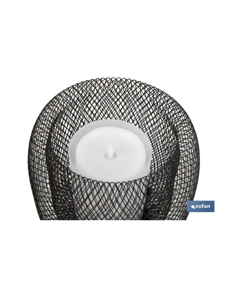 Diffusore umidificatore di aromaterapia 100 ml modello Mirage