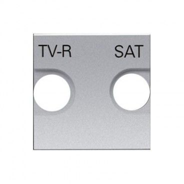 Tapa toma TV - SAT PLATA Niessen Zenit N2250.1 PL