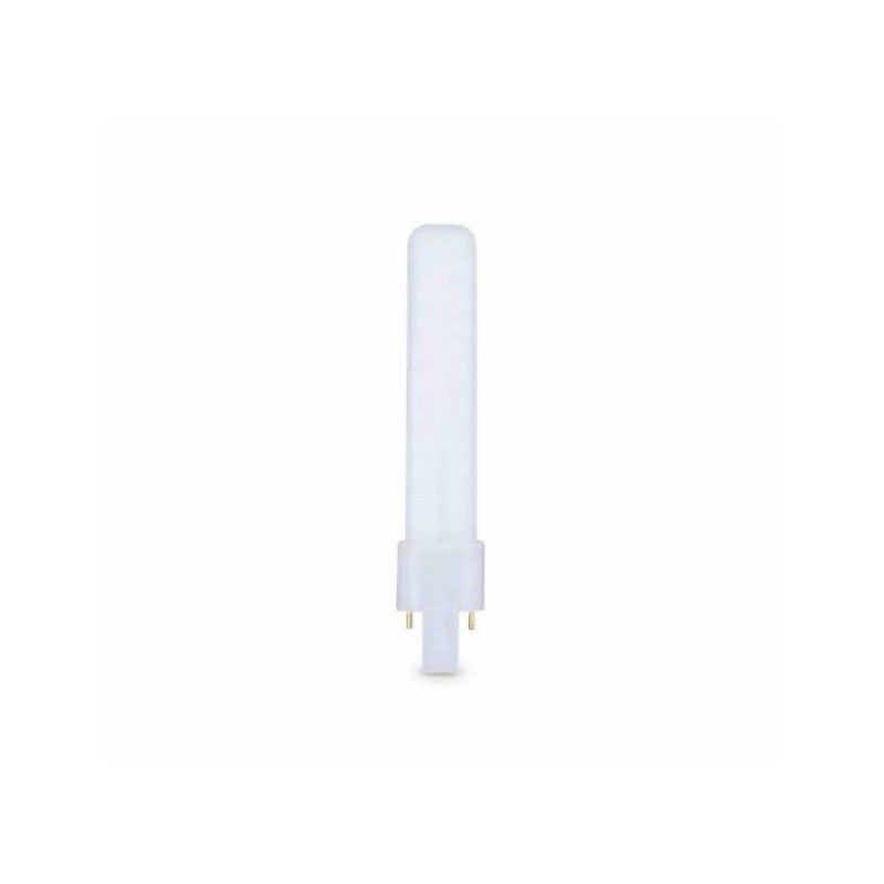 Ampoule de LED PL 2P 7W G23 6000K 616lm
