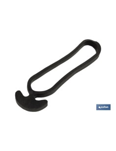Pack of 300 Anchor Rubber No. 8 for Plant Support 2