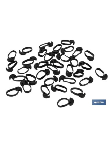 Pack of 700 Anchor Rubber No. 3 for Plant Support