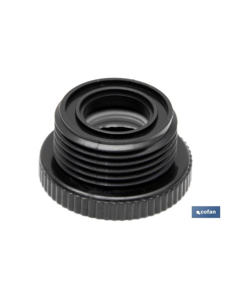 3/4 - 1 Male-Female Thread Adapter for Garden Hoses
