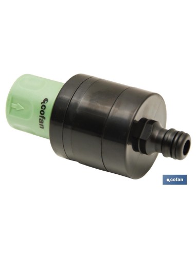 Waterdancing-Adapter für universellen Sprinkler mit Wassereinsparung