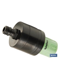 Waterdancing-Adapter für universellen Sprinkler mit Wassereinsparung 2