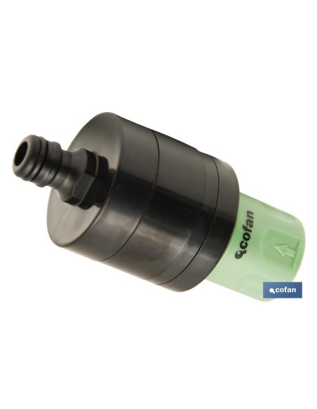 Waterdancing-Adapter für universellen Sprinkler mit Wassereinsparung