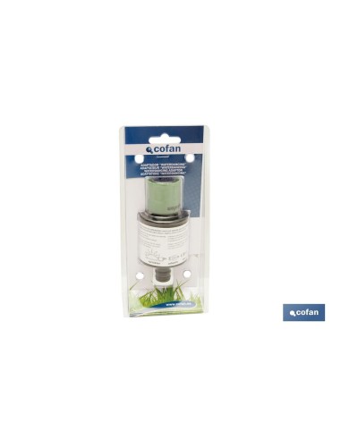 Waterdancing-Adapter für universellen Sprinkler mit Wassereinsparung
