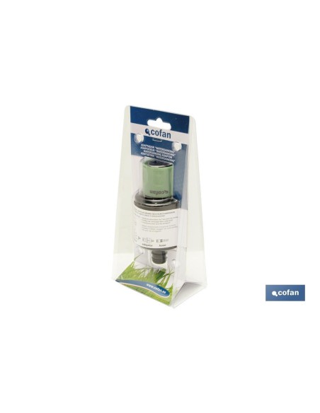 Waterdancing-Adapter für universellen Sprinkler mit Wassereinsparung