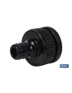 Weiblicher Adapter 3/4 - 1 für Bewässerungssysteme 2