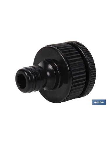 Weiblicher Adapter 3/4 - 1 für Bewässerungssysteme